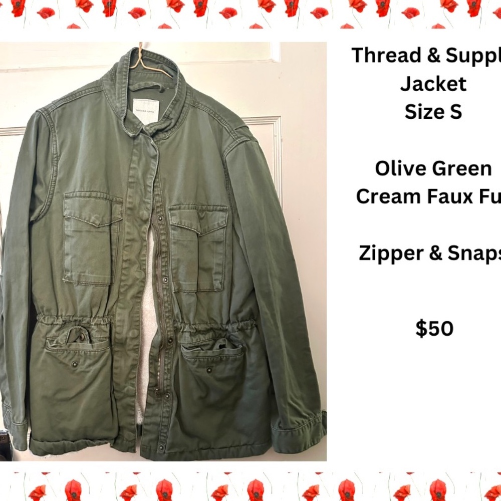Thread & Supply Jacket
